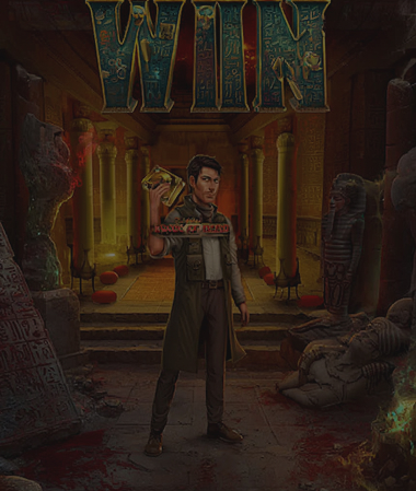 Book Of Dead
