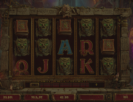 Book Of Dead